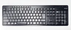 【HY】【新古品】ELECOM エレコム ワイヤレスフルキーボード Bluetooth 静音 抗菌 テンキー付 3台マルチペアリング対応 TK-FBM118SKBK[送料無料(一部地域を除く)]HY001