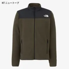 THE NORTH FACE ザ・ノースフェイス　フリース　マウンテンバーサ マイクロ ジャケット　NL72404　NT　★13500