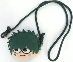 【中古】バッグ 緑谷出久 ジロリ フェイスケース 「僕のヒーローアカデミア」