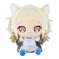 新品未開封 フワワ・アビスガード ぬいぐるみ ホロライブ friends with u 公式 グッズ