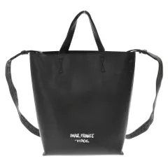 OFF-WHITE (オフホワイト) FOR DISPLAY ONLY 2WAY トートバッグ ショルダーバッグ ブラック OWNA032S18423170のサムネイル