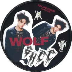 RYOJI WOLF HOWL HARMONY CD新品未開封 2025年最新】wolf howl harmony cdの人気アイテム - メルカリ