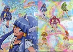 【中古】クリアファイル キュアビューティー A4EDCGクリアファイル ｢スマイルプリキュア!」 プリティストア限定