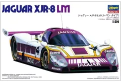 ハセガワ1/24シルクカットジャガー　3台 ジャグヮー XJR-8 LM（ル・マン タイプ） | 株式会社 ハセガワ