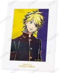 【中古】紙製ボード・プレート 羽宮一虎 Ani-Art 第2弾 キャラファインマット 「東京リベンジャーズ」 