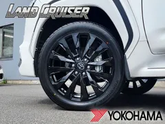 楽天市場】トヨタ ランドクルーザー 200 ZX後期型 純正アルミ