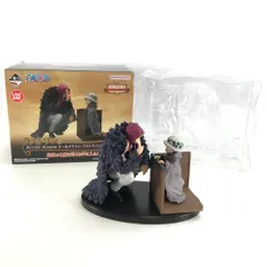 ◎BANDAI SPIRITS フィギュア Revible Moment-ロー＆コラソン- ラストワンver. 「一番くじ ワンピース エモーショナルストーリーズ」 ラストワン賞 開封品