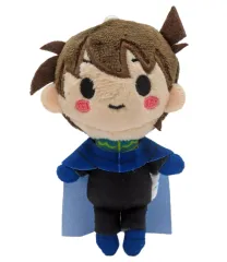 【中古】ぬいぐるみマスコット・ぬいぐるみバッジ 工藤新一 ぬいぐるみマスコット 「セガ ラッキーくじ 名探偵コナン メモリアルカット FILE.2」 H賞