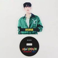 SEVENTEEN museum 2022 ジョシュア アクリルスタンド - メルカリ