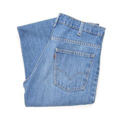 鬼ヒゲ 70s Levi