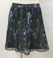 オールセインツ All Saints ギャザースカート 160/64A ブラック系 2507WS057