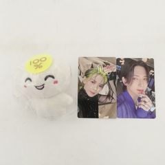 NCT DREAM ISTJ マーク ヘチャン mu-mo トレカ フォト カード