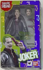 2025年最新】s.h.figuarts ジョーカー スーサイド・スクワッドの