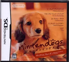 【中古】ニンテンドーDSソフト Nintendogs ダックス＆フレンズ