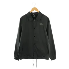 ナイキ エスビー NIKE SB SHIELD COACH JACKET ジャケット ジャンパー M 黒 /CX ■OSのサムネイル