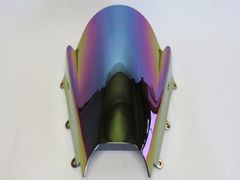 gsx-8r gsx8r 2023 以降 ダブルバブルスクリーン イリジウム B