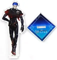 【中古】アクリルスタンド・アクリルパネル ランサー/クー・フーリン アクリルフィギュア 「Fate/EXTELLA LINK」