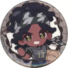 【中古】バッジ・ビンズ オフェンス(新潟県) 「Identity V 第五人格 トレーディング缶バッジFun Trip 中部」