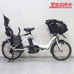 YAMAHA PAS Kiss mini PA20K 2016 ヤマハ パス キス ミニ 電動アシスト自転車 戸塚店