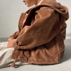 corduroy jacketのサムネイル