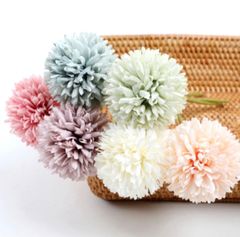 造花フラワー　1セット6本