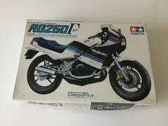 日本正規代理店 タミヤ1/12RG250 - おもちゃ