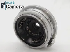 2025年最新】ニコン W-Nikkor 3.5cm F3.5の人気アイテム - メルカリ 2025年最新】ニコン W-Nikkor 3.5cm F3.5の人気アイテム - メルカリ