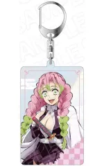 【中古】キーホルダー 甘露寺蜜璃(立ち絵 ver.) オーロラアクリルキーホルダー 「鬼滅の刃」