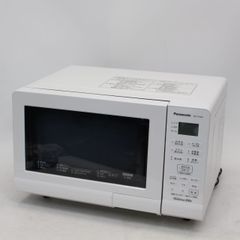 624)Panasonic オーブンレンジ NE-T15A4-W ホワイト 2023年製