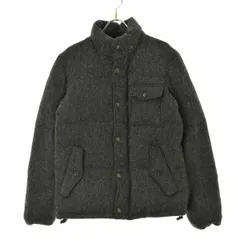 【JOURNALSTANDARDrelume】13011464000030 シェットランドダウンジャケット