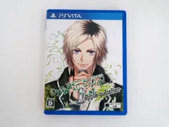 PSVita DYNAMIC CHORD feat.apple-polisher V edition