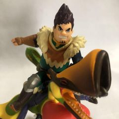 amiibo クルペッコ＆ダン先輩 モンスターハンター ストーリーズ