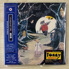 【希少】ジョン･エントウィッスル/風の詩 WAS1087