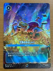 2025年最新】lorcana エンチャンテッドの人気アイテム - メルカリ