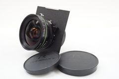C132017)RodenstoCk grandagon-n 75mm f4.5 105°　大判カメラ用レンズ