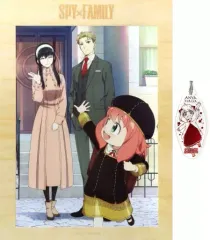 【中古】雑貨 2大特典セット 「Blu-ray/DVD SPY×FAMILY Vol.4～Vol.6」 アニメイト連動購入特典