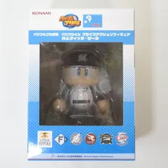中古 未開封品 プライズアクションフィギュア パシフィック・リーグ パワフルプロ野球 パワプロくん 千葉ロッテマリーンズ KONAMI/コナミ pr00573