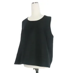 むっちゃんPLAN C プランシー サイドボタン ベスト 36 ブラック むっちゃん様専用PLAN C プランシー サイドボタン ベスト 36