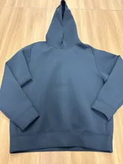 【美品】UNIQLO ウルトラストレッチ ドライスエット プルパーカー Mサイズ