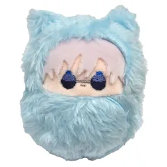 【中古】キーホルダー 五条悟 「呪術廻戦 くるみたぴぬいVol.2」