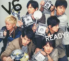 2025年最新】V6 CD READY?の人気アイテム - メルカリ