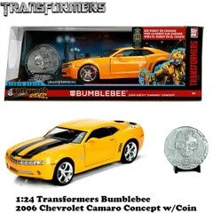 トランスフォーマー 限定 トミカ Ver. カマロ ミニカー 2台 セット 2025年最新】シボレー・カマロ トランスフォーマーの人気
