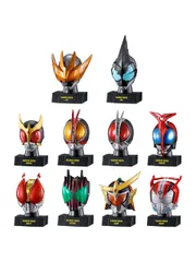 【新品　未開封品】レトロ　仮面ライダーマスクコレクション 第12弾 1BOX Amazon.co.jp: 仮面ライダー ライダーマスクコレクション Vol.12