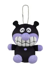 セガフェイブ（SEGA FAVE)もちふわマシュマロますこっと ばいきんまん [ばいきんまん]