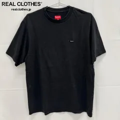 Supreme/シュプリーム Small Box Logo Tee/スモールボックスロゴ 半袖Tシャツ/ブラック/M