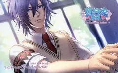 【中古】シール・ステッカー 斎藤一 ICカードステッカー 「Switchソフト 薄桜鬼SSL ～sweet school life～ for Nintendo Switch」 Amazon.co.jp購入特典