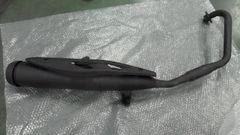 ポ*ン様 希少 新品 SUZUKI バンバン125 純正マフラー デッドストック