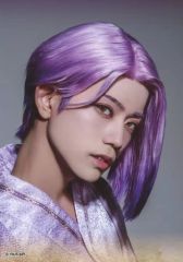 [중고] 생사진(남성) 타카하시 켄스케(텐센)/버스트 업·캐릭터 샷/무대[지옥악] 개인 브로마이드