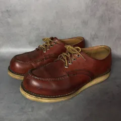 ★数回使用程度★美品★スエード★オックスフォード★8097★8D★レッドウィング RED WING レッドウィング 8097 oxford スエード