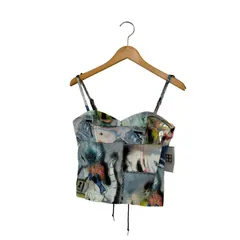 マークジェイコブス MARC JACOBS PLAYGROUND CORSET レディース import：S のサムネイル